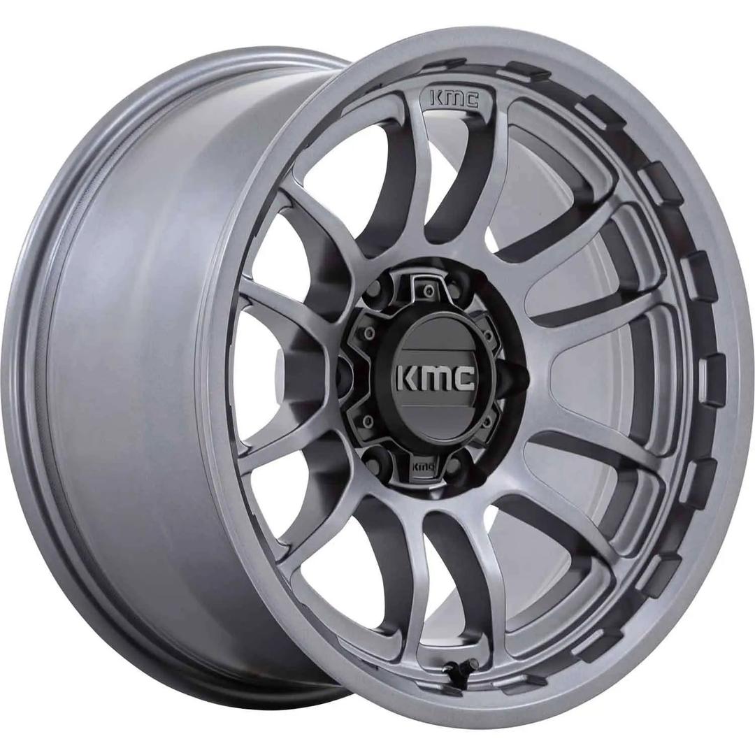 KMC KM727 17x8.5 00 5x5