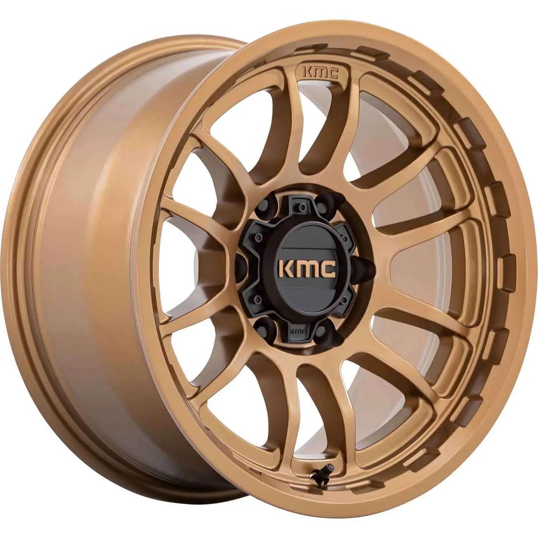KMC KM727 17x8.5 -10 6x5.5