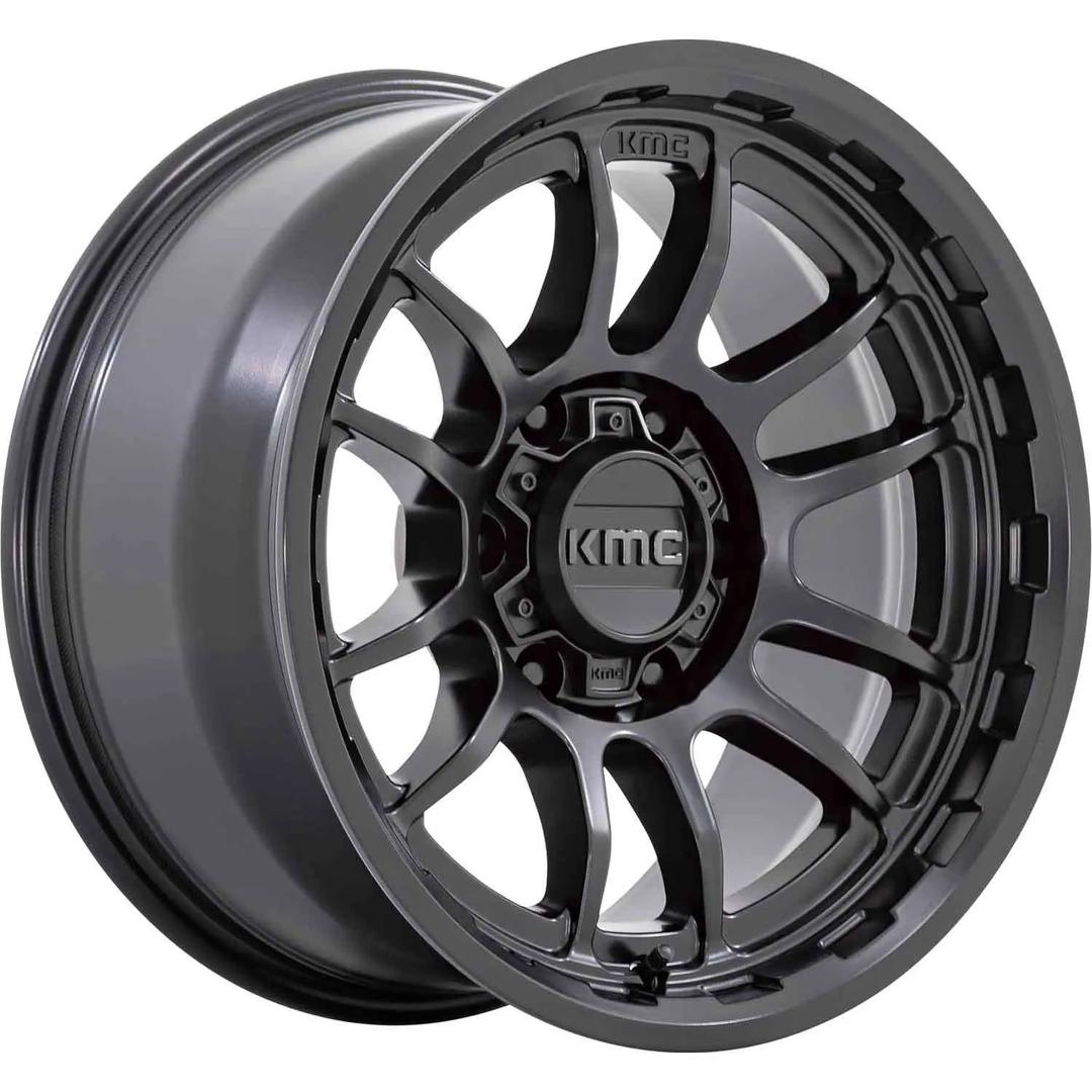 KMC KM727 17x8.5 -10 5x5