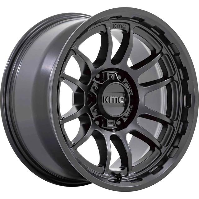 KMC KM727 17x8.5 -10 5x5