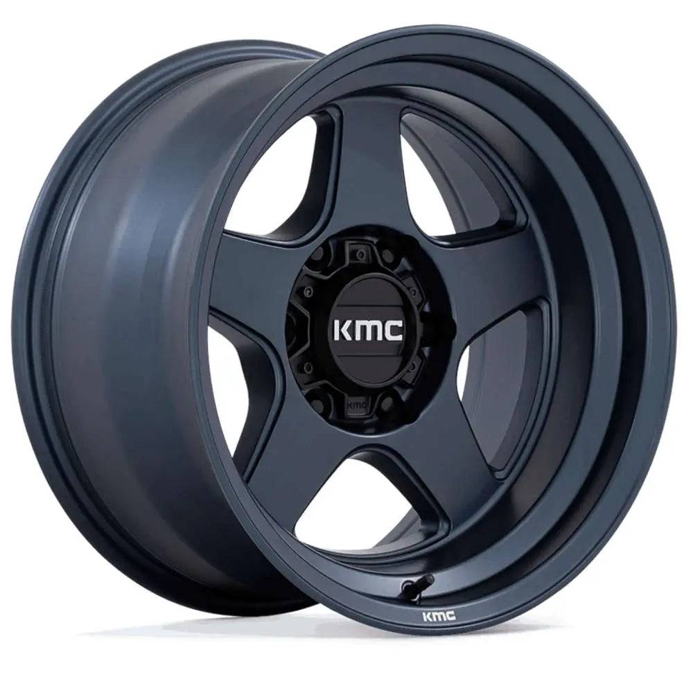 KMC KM728 17x8.5 +18 6x5.5