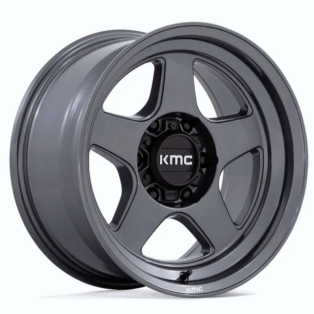KMC KM728 17x8.5 +18 6x5.5