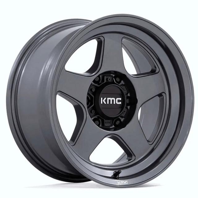 KMC KM728 17x8.5 +18 6x5.5