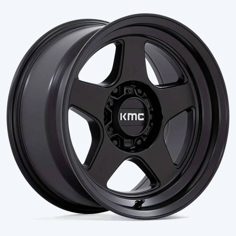 KMC KM728 17x8.5 +18 6x5.5