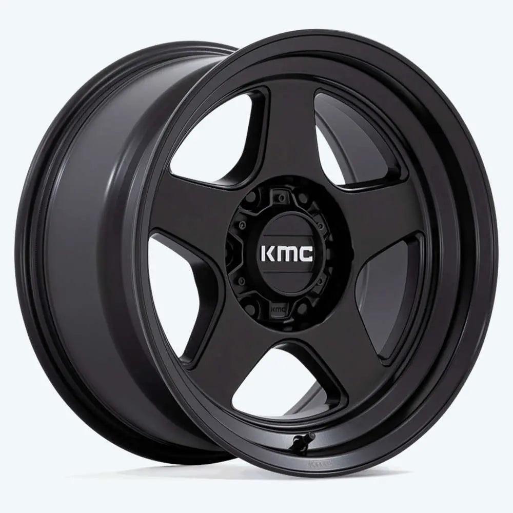 KMC KM728 17x8.5 +18 6x5.5