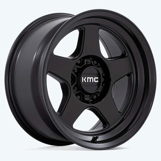 KMC KM728 17x8.5 +18 6x5.5