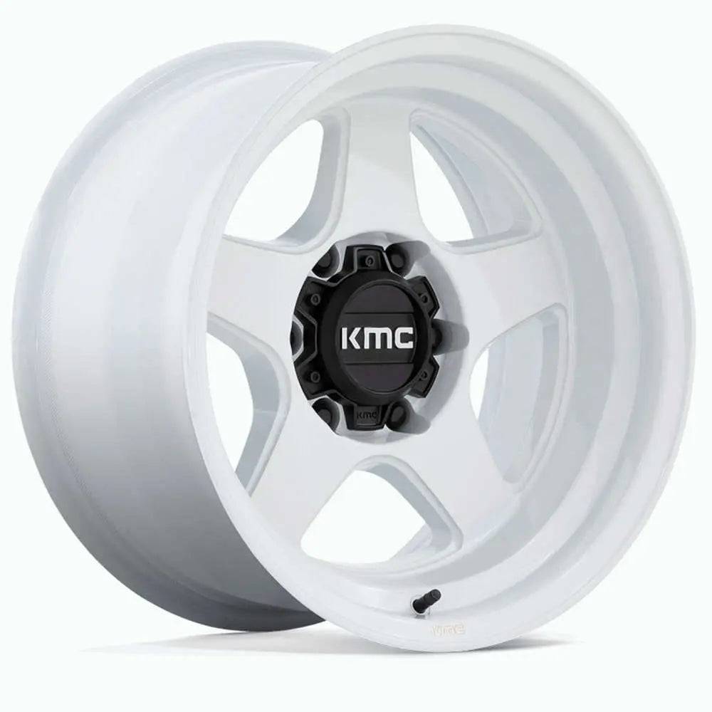 KMC KM728 17x8.5 +18 6x5.5
