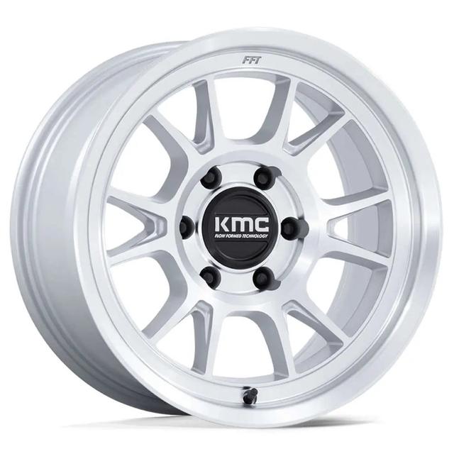 KMC KM729 17x8.5 00 6x5.5