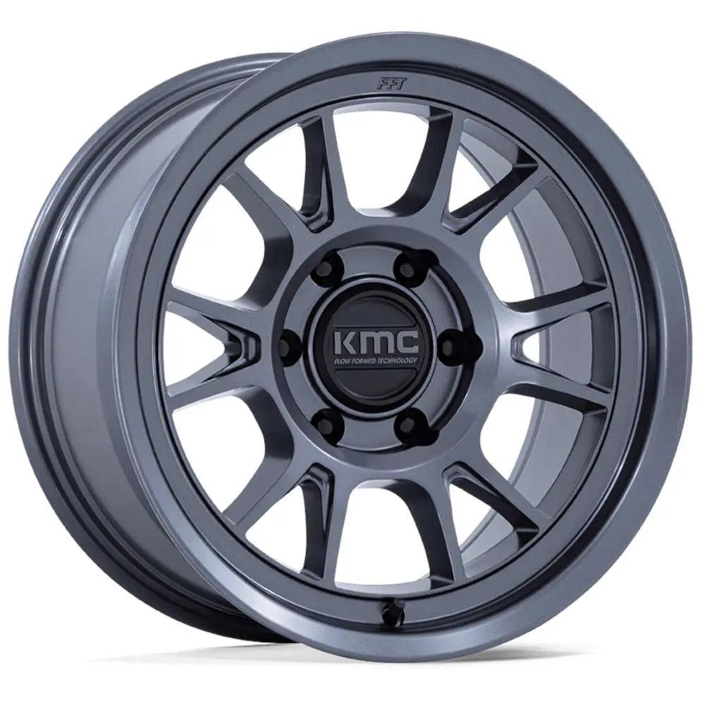 KMC KM729 17x8.5 00 6x135