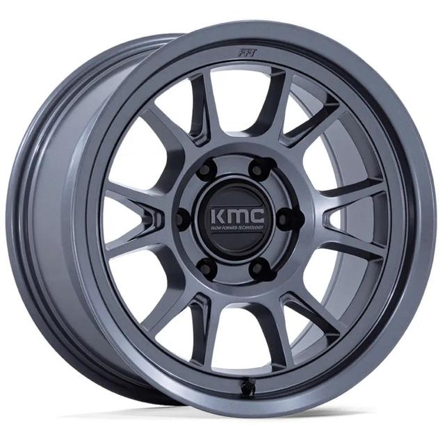 KMC KM729 17x8.5 00 5x150