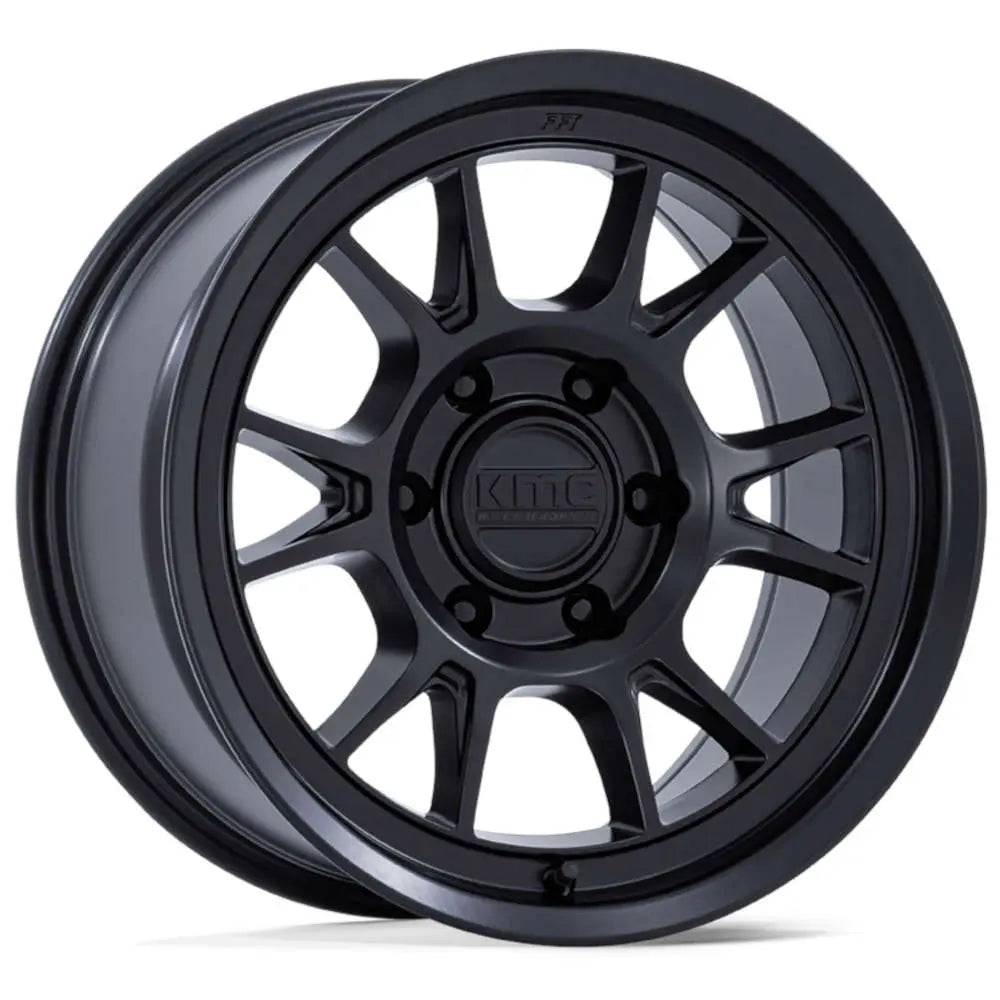 Matte Black