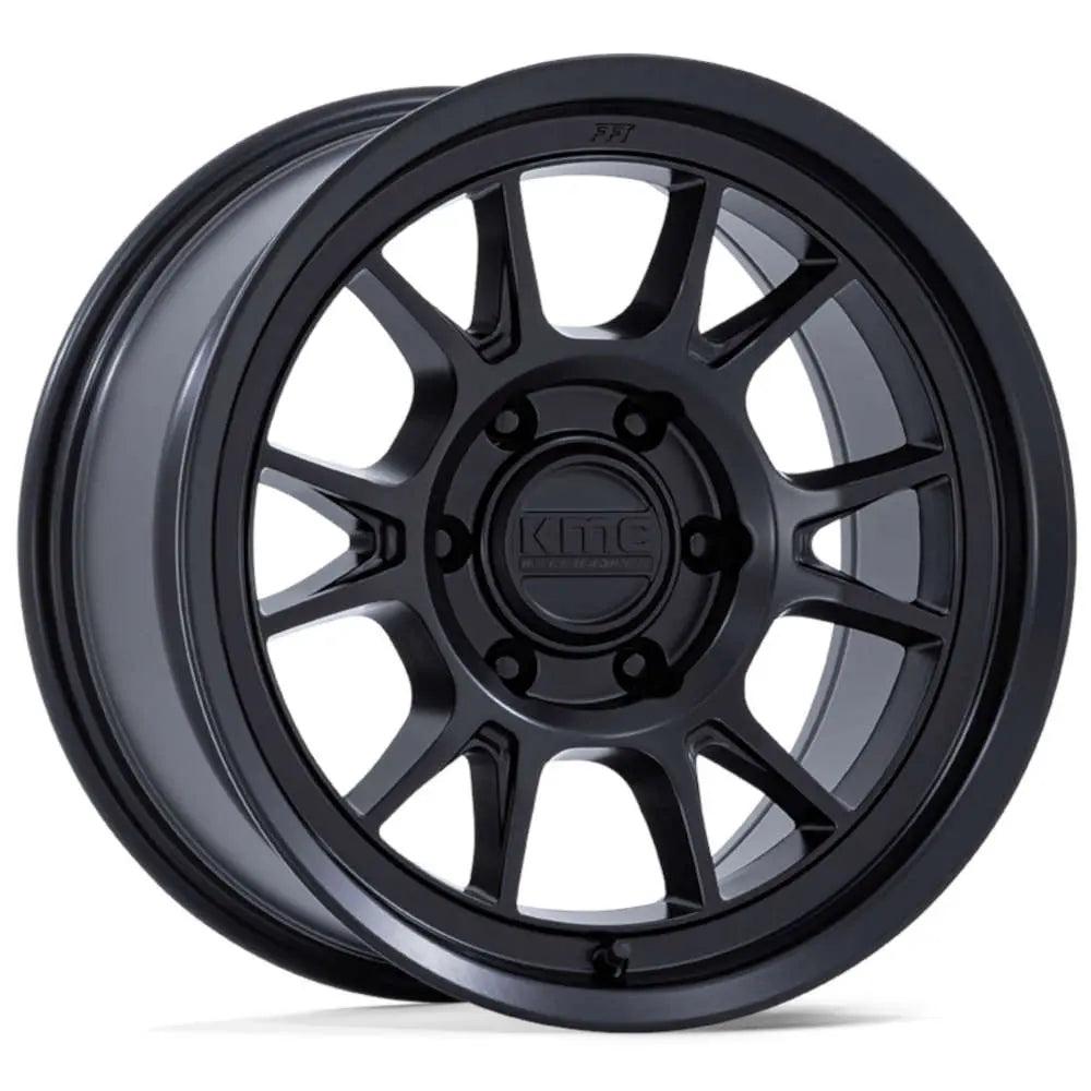 KMC KM729 17x8.5 00 6x135