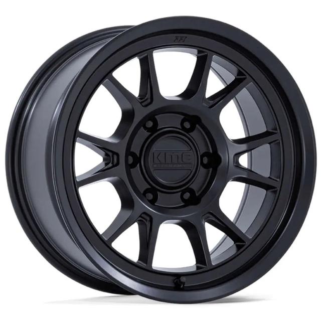KMC KM729 17x8.5 00 5x150