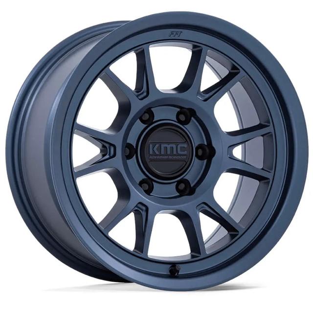 KMC KM729 17x8.5 00 5x150