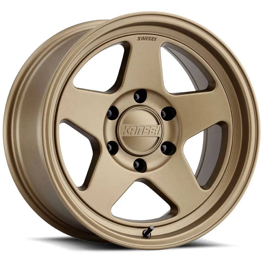 Kansei Off Road KNP 17x8.5 -10 6x5.5