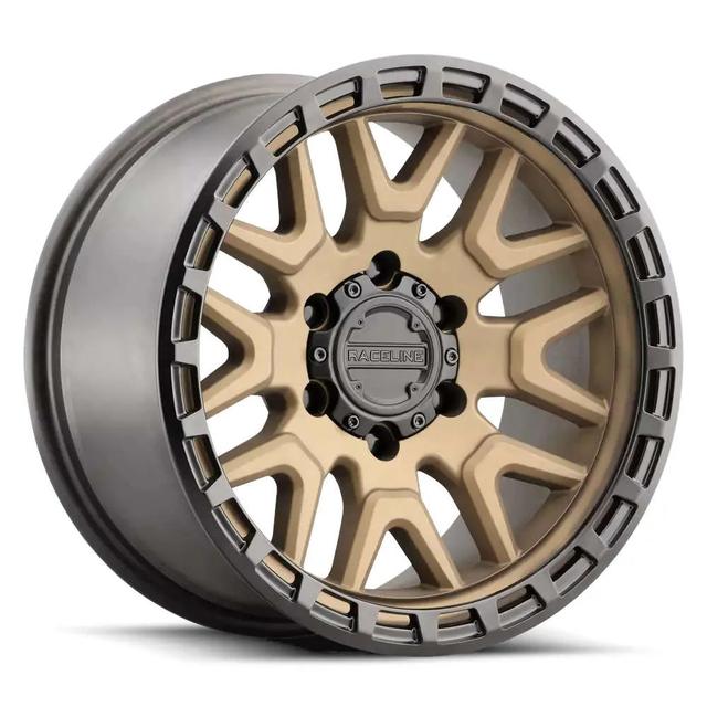 Raceline Krank 17x8.5 +18 6x135