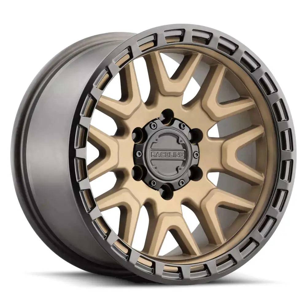 Raceline Krank 17x8.5 +18 6x5.5