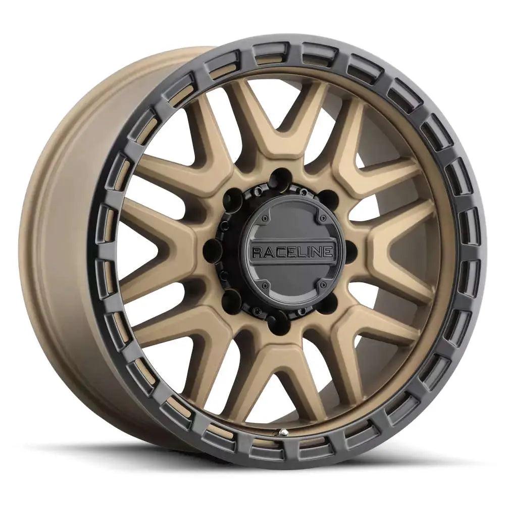 Raceline Krank 18x9 +18 8x6.5