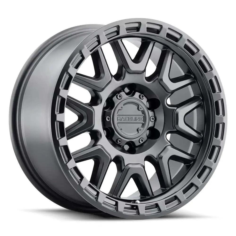Raceline Krank 17x9 -12 5x5