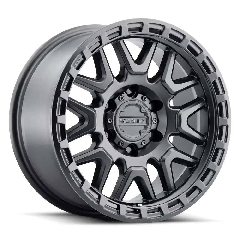 Raceline Krank 17x8.5 00 5x5