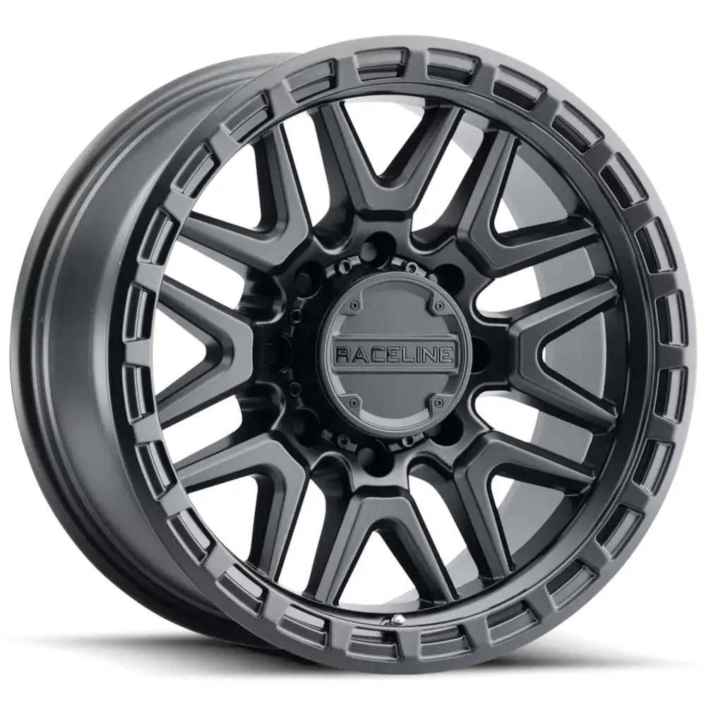 Raceline Krank 17x9 -12 8x6.5