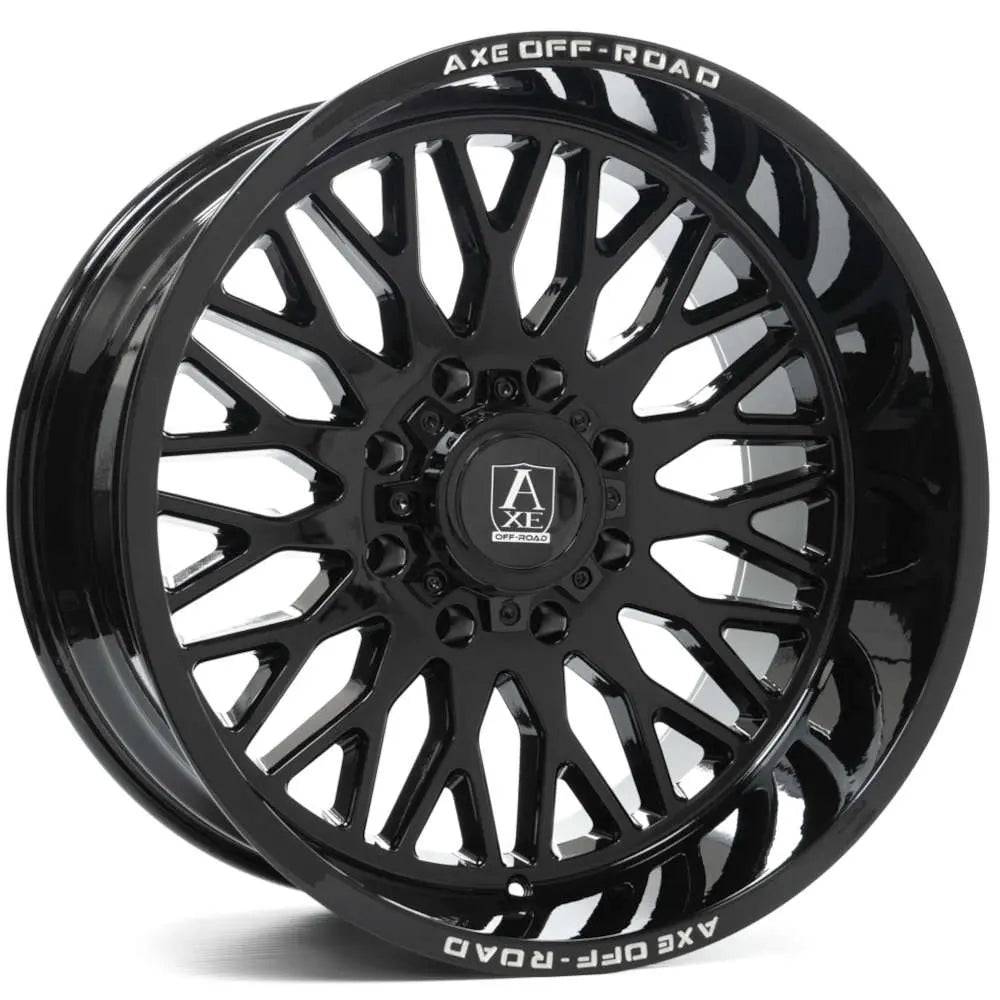 Axe Offroad Kratos 22x12 -44 6x135 6x5.5