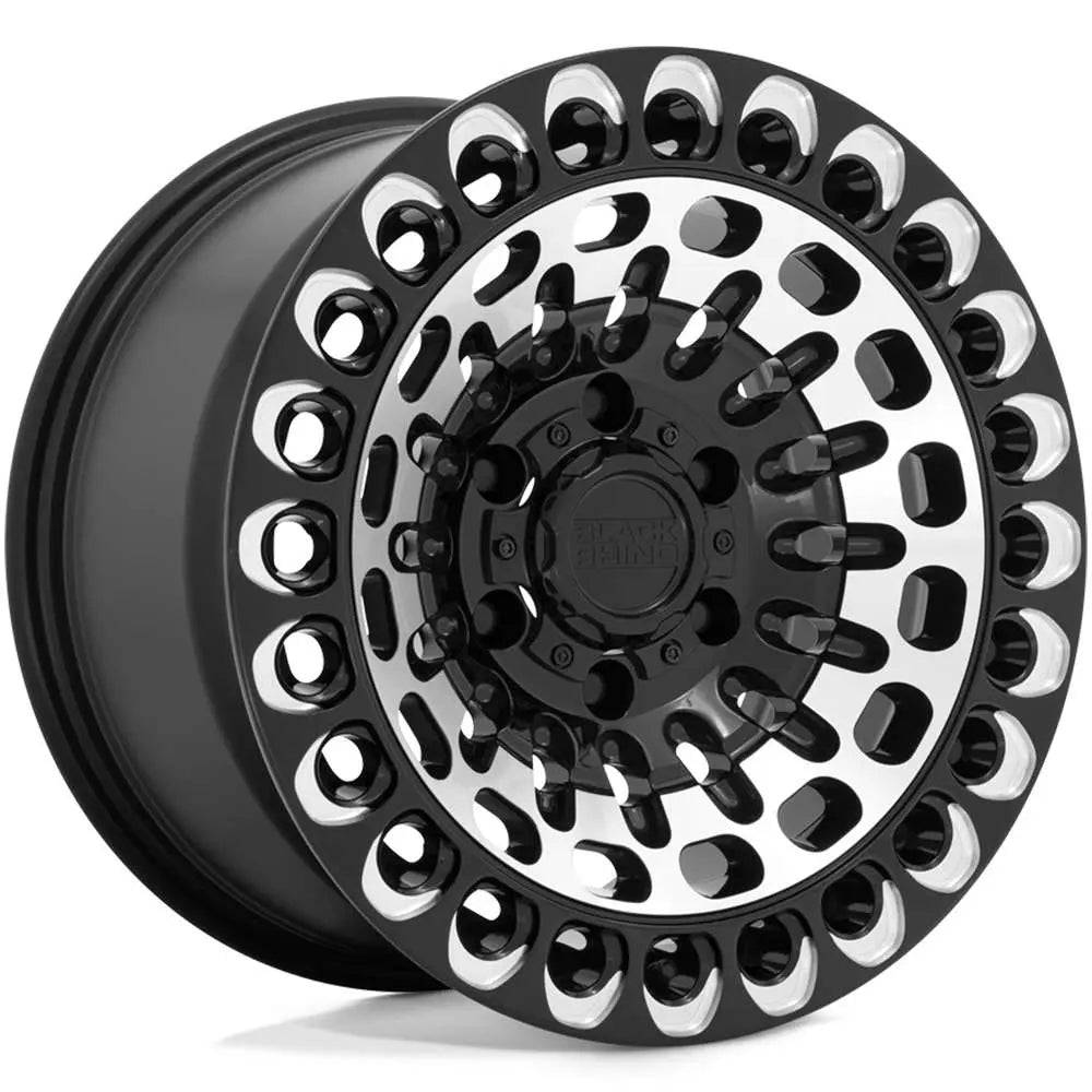 Black Rhino Labyrinth 17x9.5 +12 6x135