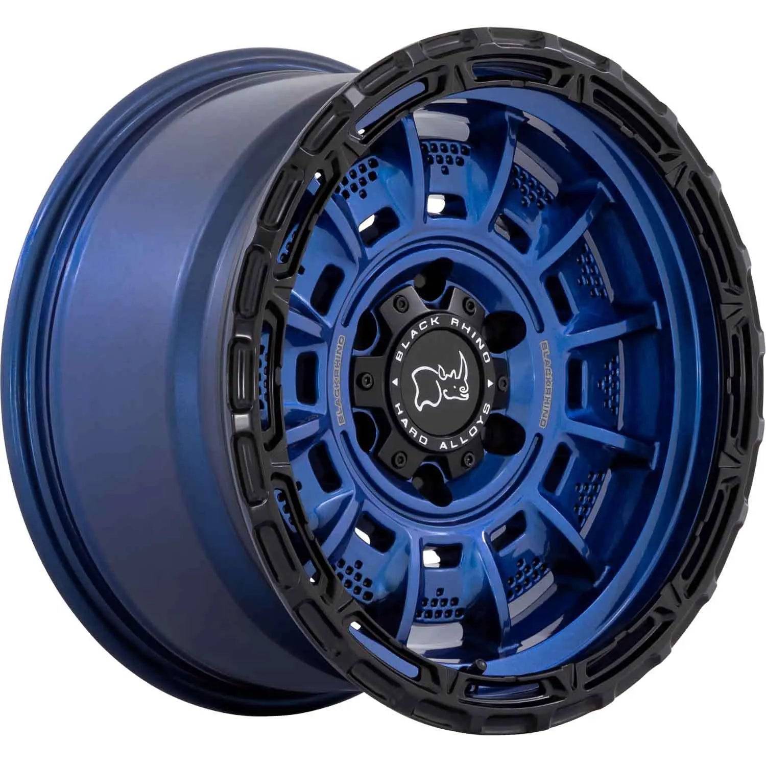 Black Rhino Legion 20x10 -18 6x5.5