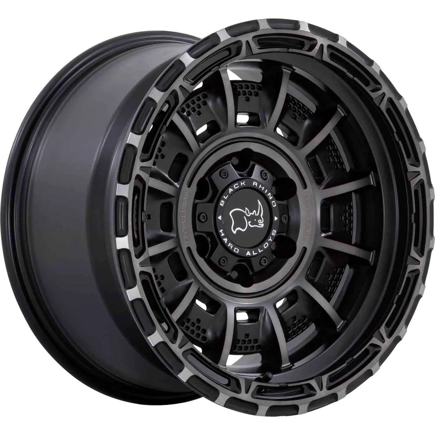 Black Rhino Legion 20x10 -18 6x5.5