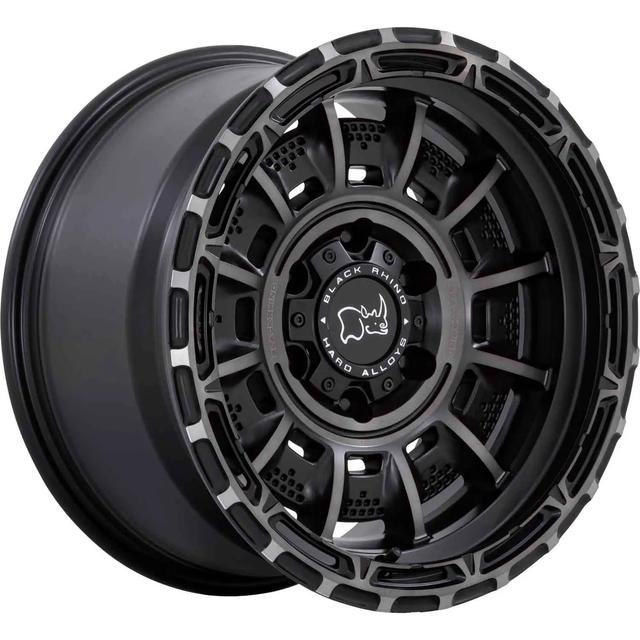 Black Rhino Legion 20x10 -18 8x6.5
