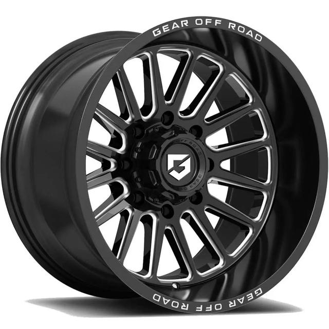 Gear Off-Road Leverage 20x10 -19 6x135 6x5.5