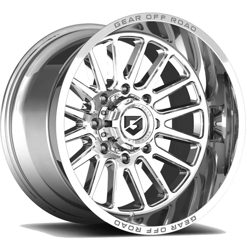 Gear Off-Road Leverage 20x12 -44 6x135 6x5.5