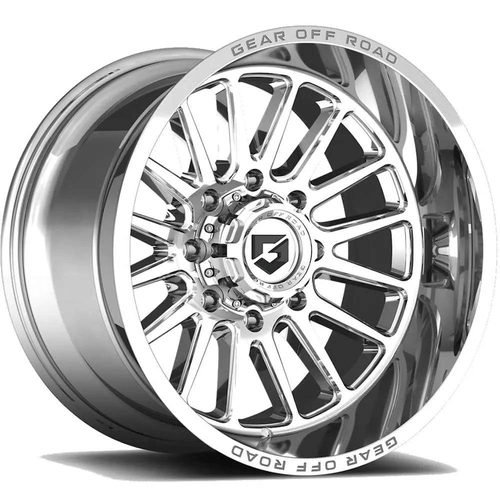 Gear Off-Road Leverage 20x10 -19 6x135 6x5.5