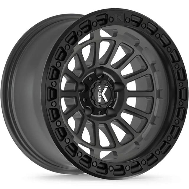 KG1 Forged Lifter 20x9.5 -12 6x5.5