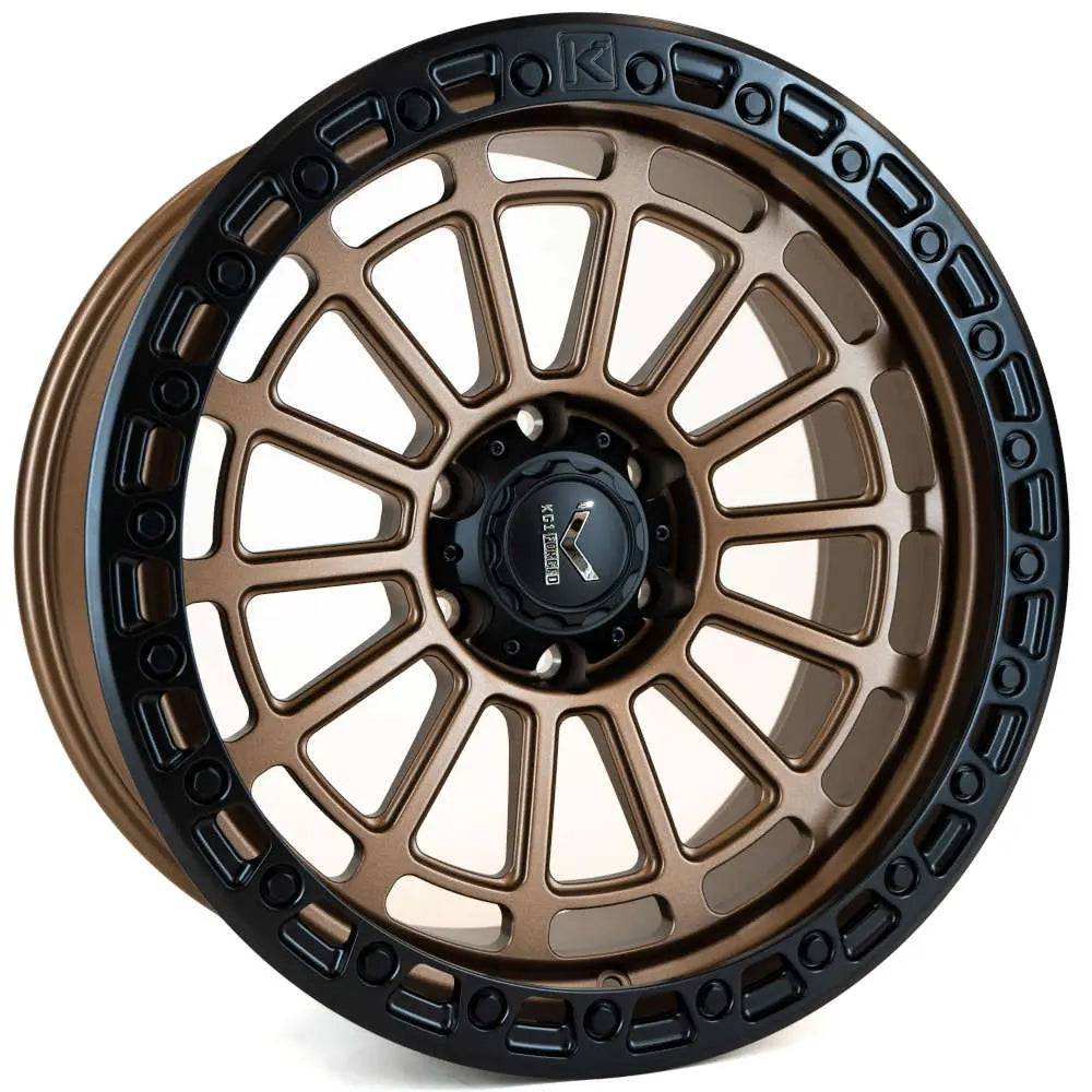 KG1 Forged Lifter 20x9.5 -12 6x135