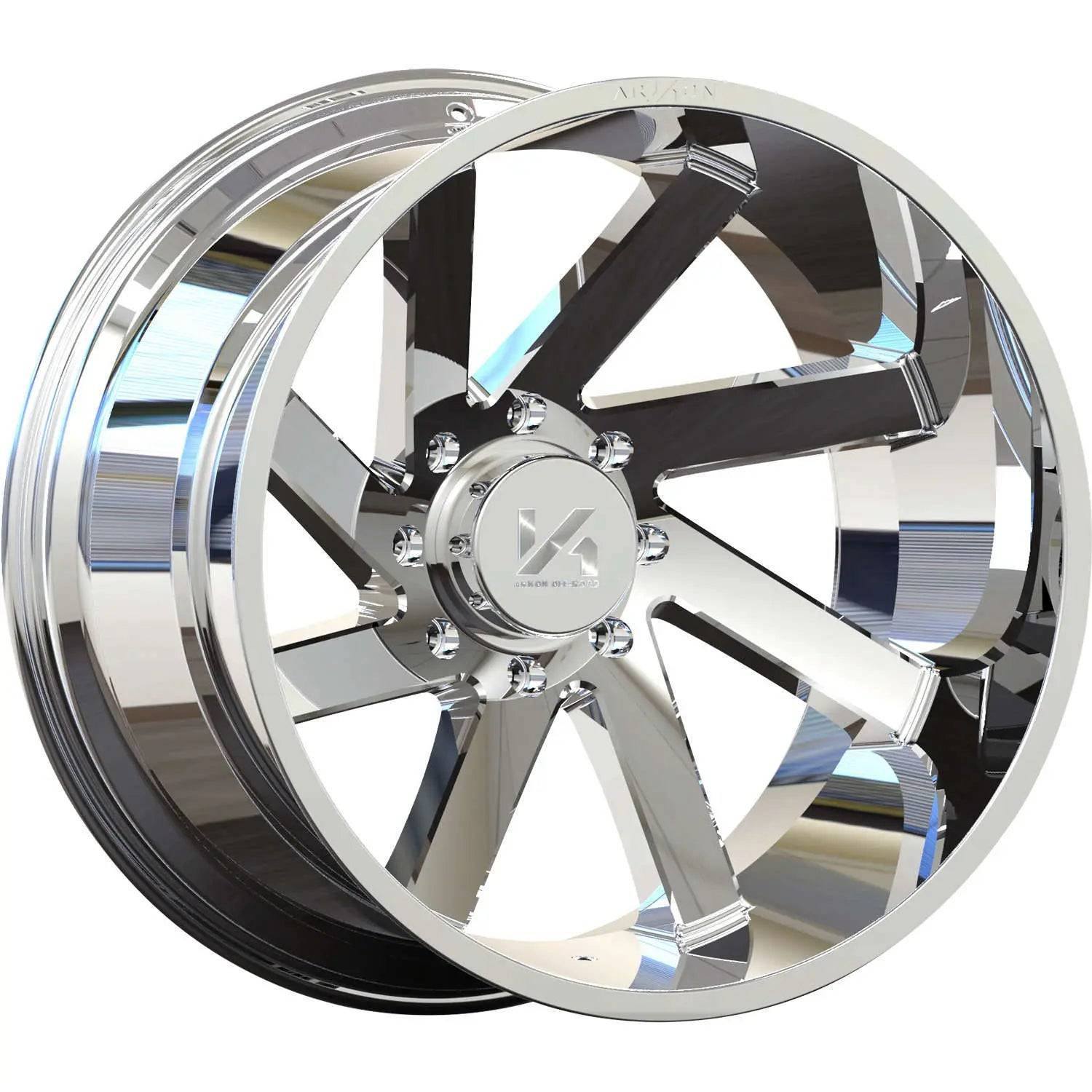 ARKON OFF-ROAD Lincoln 22x12 -51 6x5.5