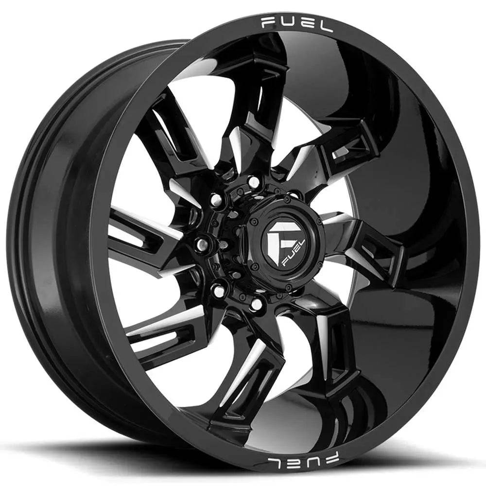 Fuel Lockdown 22x10 -18 6x135