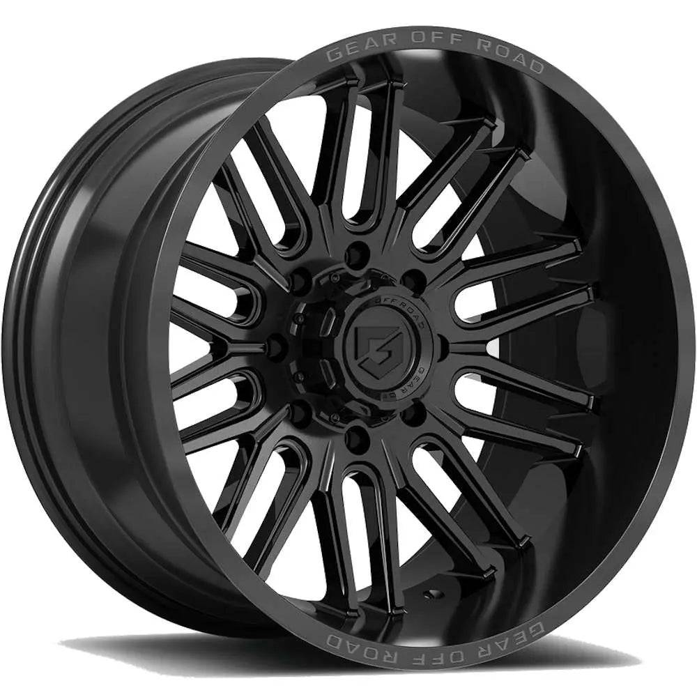Gear Off-Road Lumen 20x9 +18 8x180