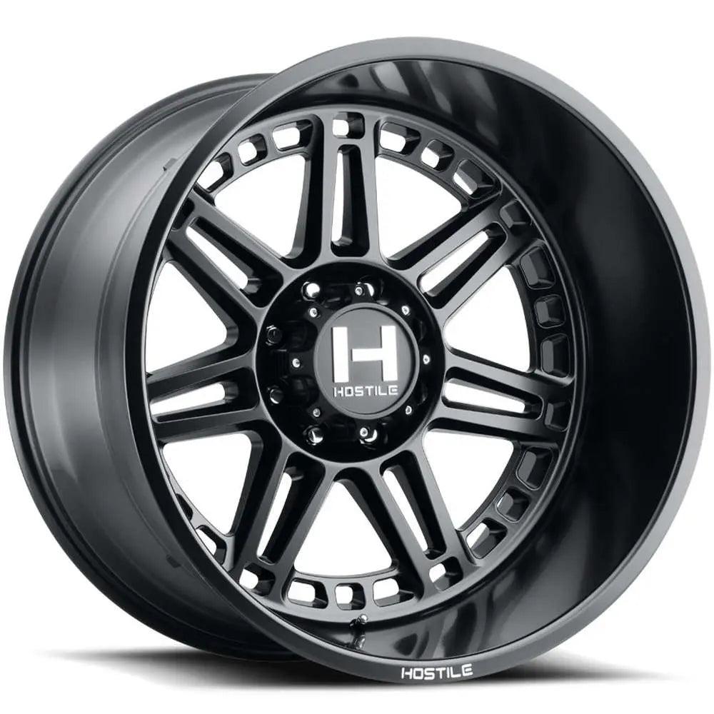 Hostile Lunatic 20x9 +12 6x5.5