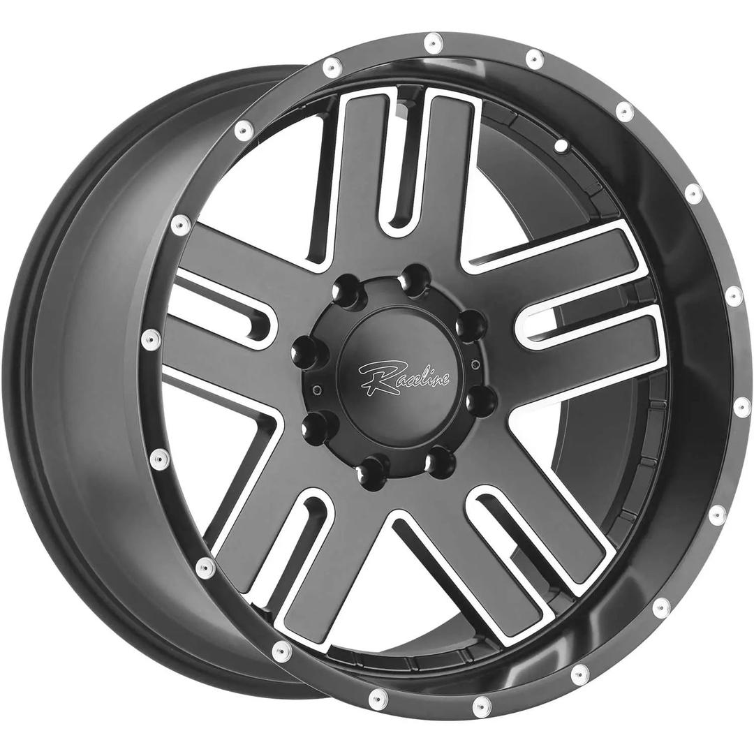 Raceline Magnitude 20x12 -44 6x5.5