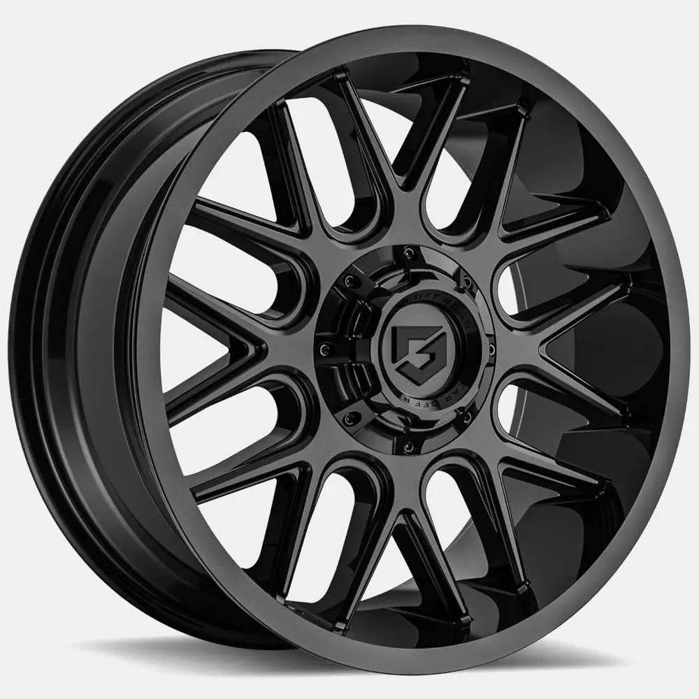 Gear Off-Road Magnus 20x9 +18 6x135 6x5.5