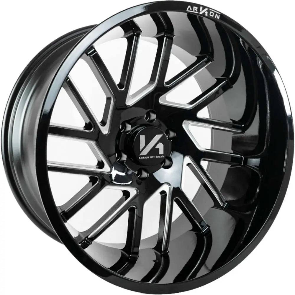 ARKON OFF-ROAD Mandela 22x12 -51 6x5.5