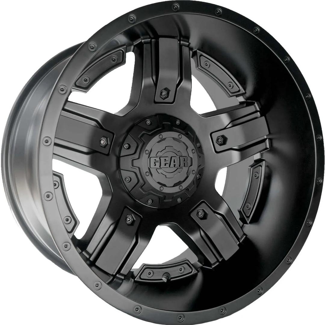 Gear Off-Road Manifold 20x12 -44 8x170