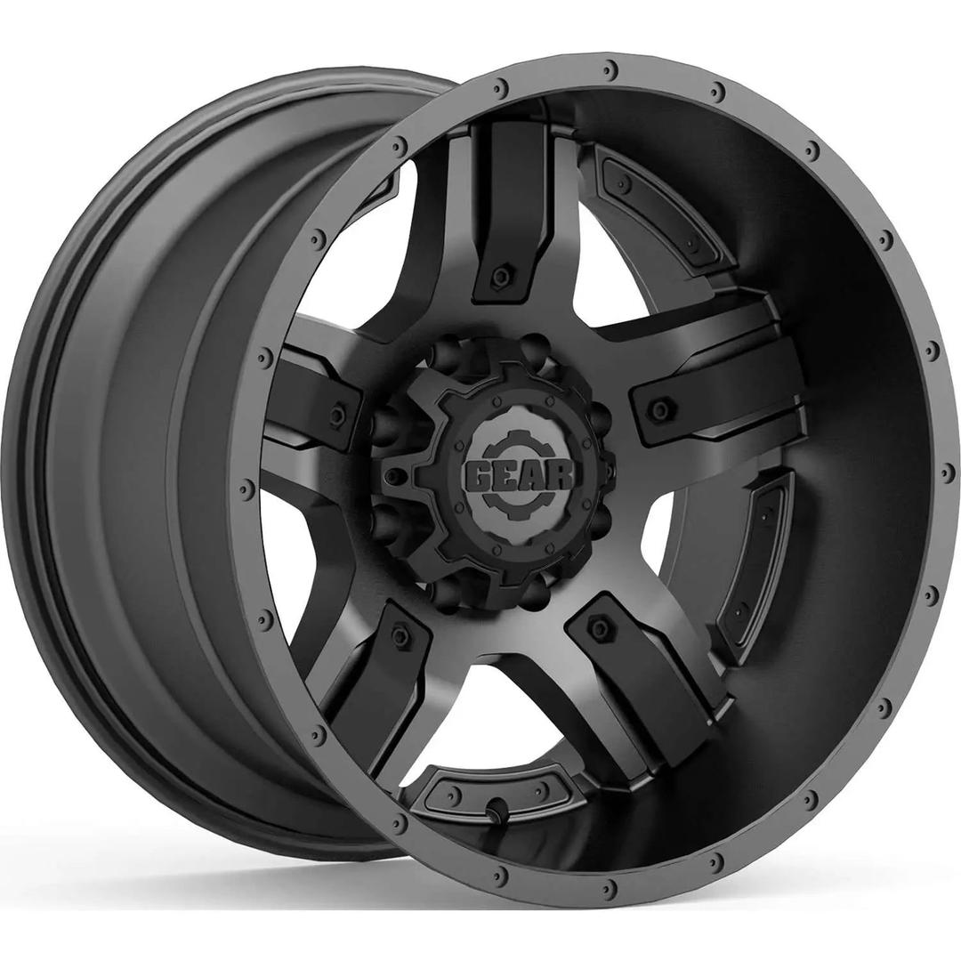 Gear Off-Road Manifold 20x9 +18 6x135 6x5.5