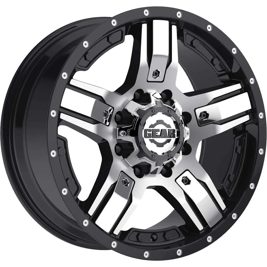 Gear Off-Road Manifold 20x9 00 6x135 6x5.5