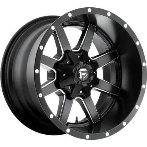 Fuel Maverick 22x12 -45 6x135 6x5.5