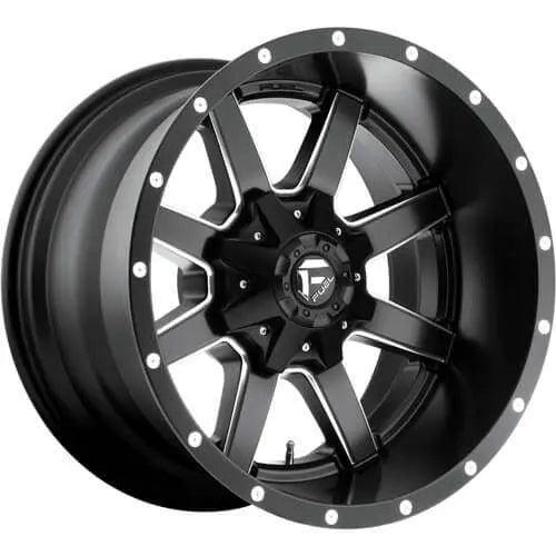 Fuel Maverick 22x12 -44 8x170