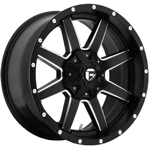 Fuel Maverick 22x9.5 +25 8x180