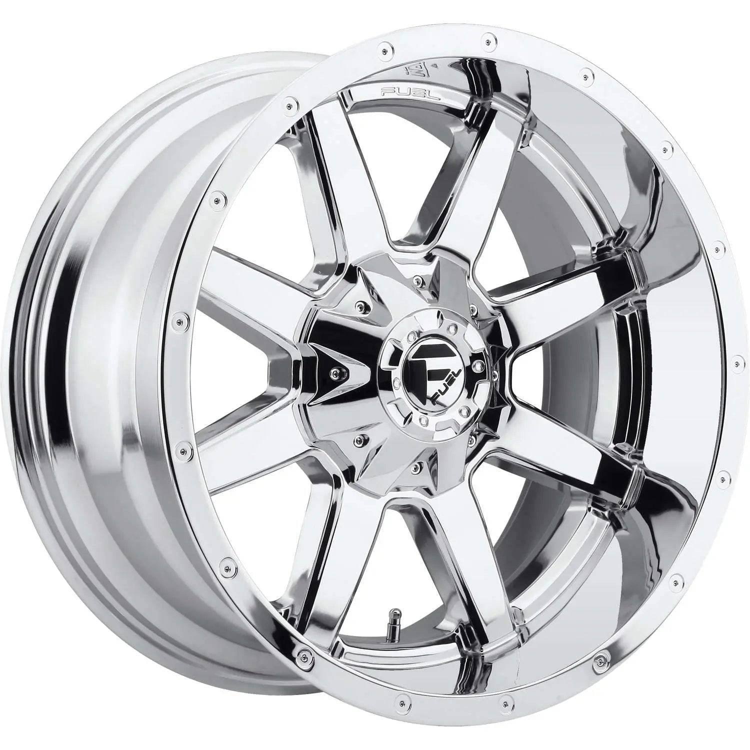 Fuel Maverick 22x10 +10 8x170