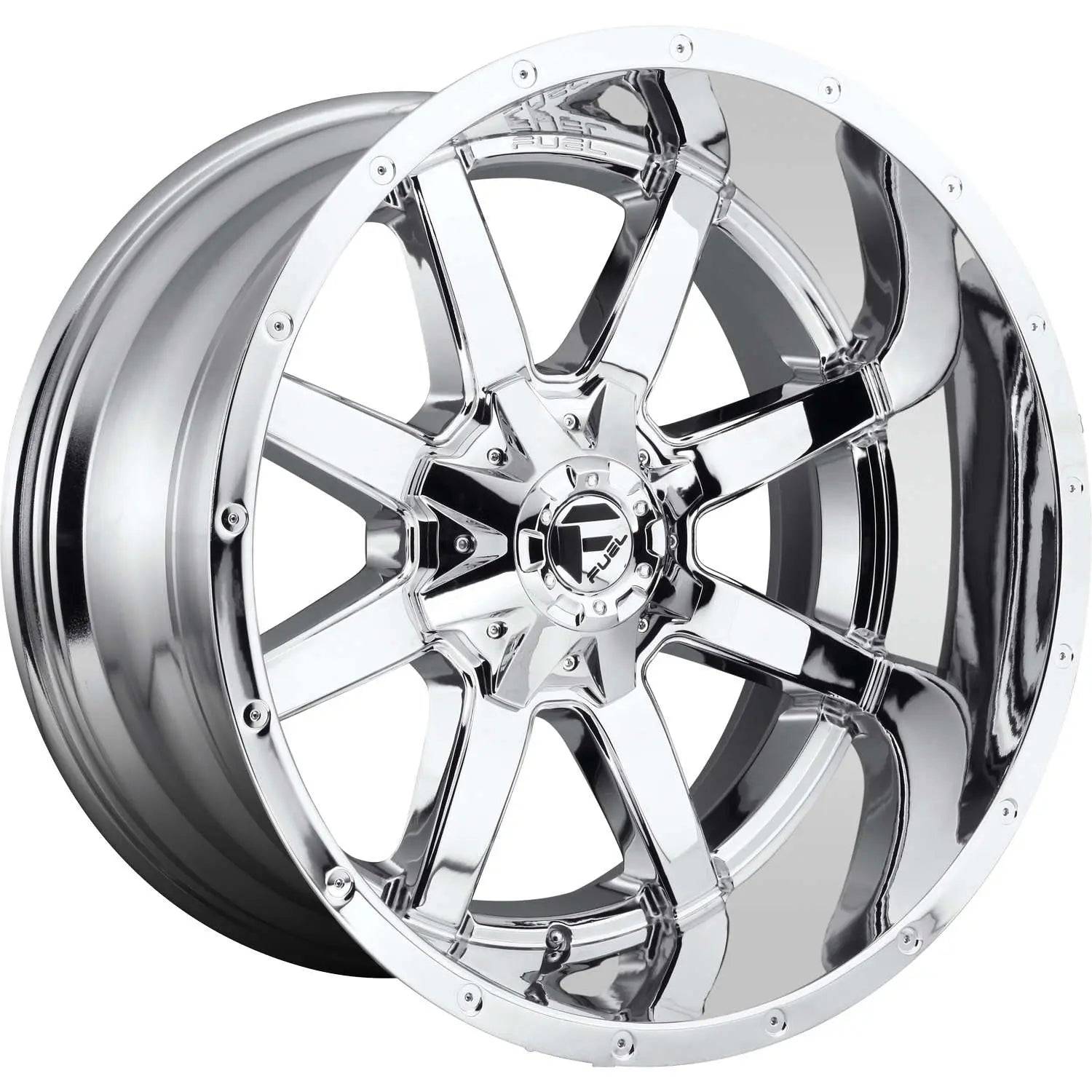 Fuel Maverick 22x12 -45 6x135 6x5.5